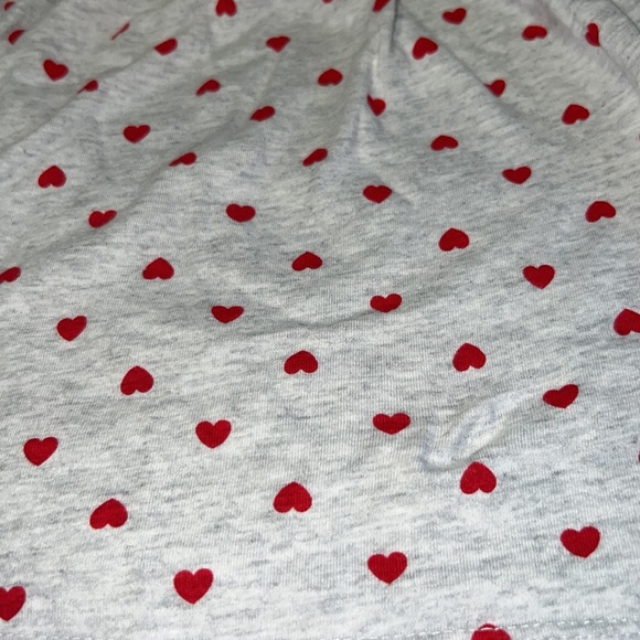 ✨4 FOR $20✨ HEART SKATER DRESS - Picture 2 of 3